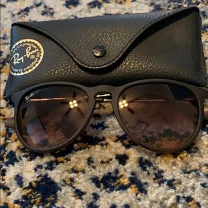 Ray-Ban ERIKA Classic Matte Tortoise RB 4171🌟
